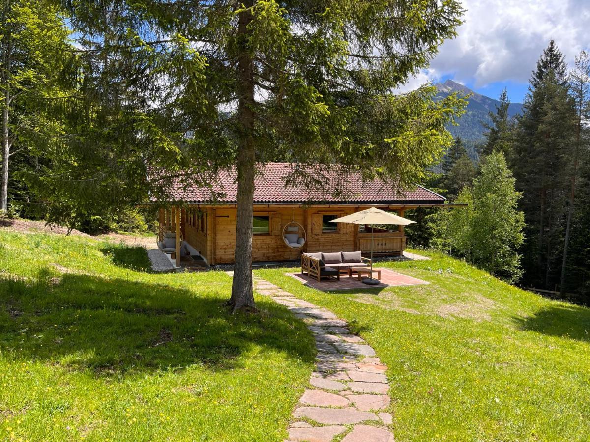 Mei Chalet - Das Barbara Leutasch Buitenkant foto