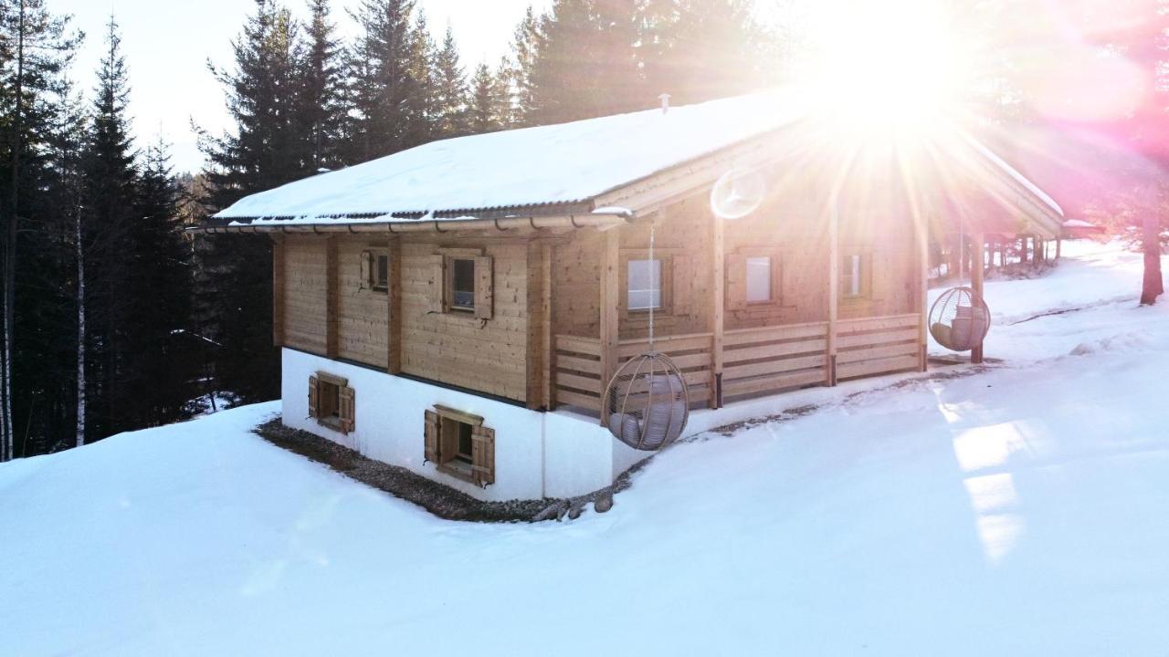 Mei Chalet - Das Barbara Leutasch Buitenkant foto