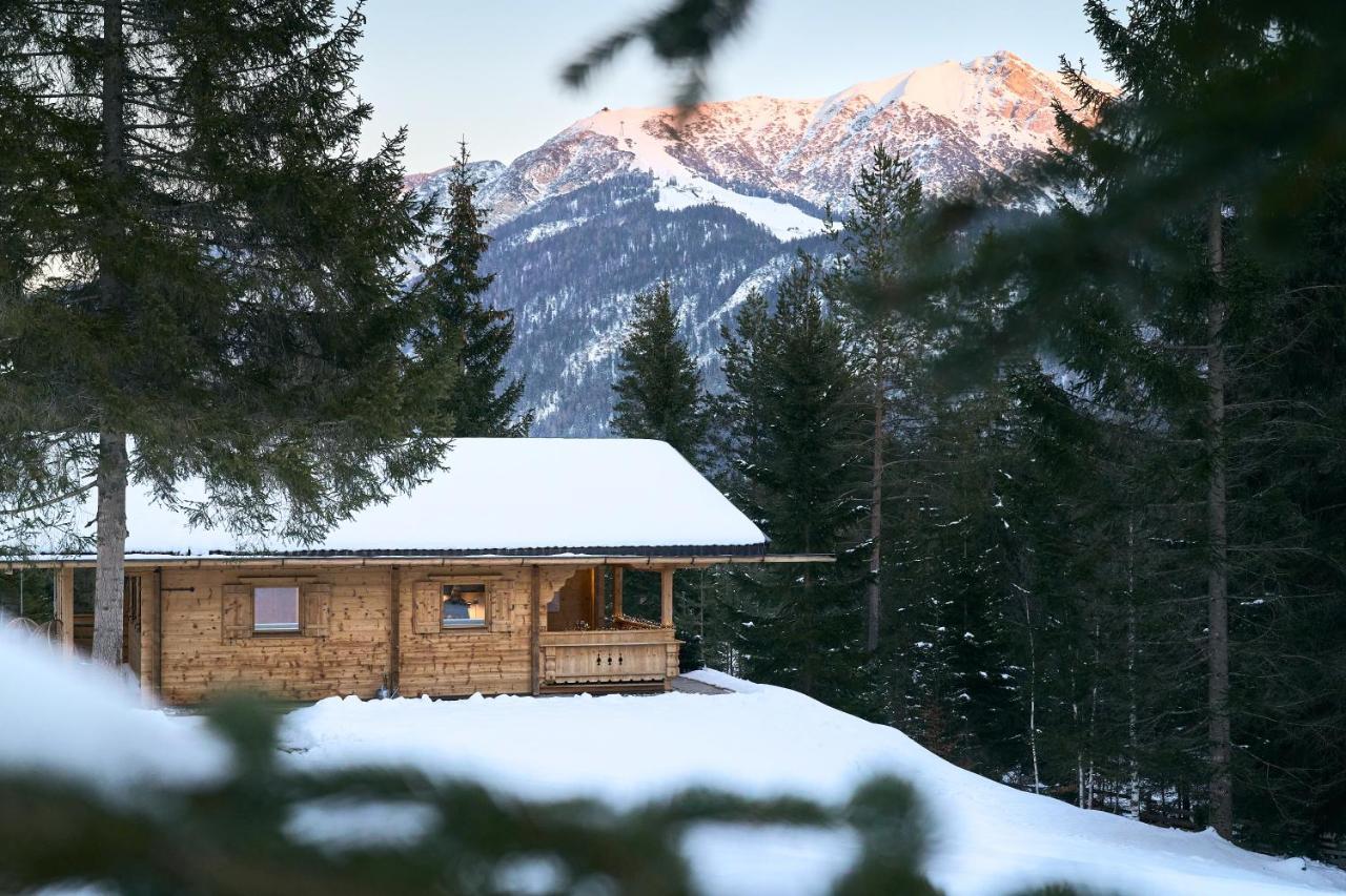 Mei Chalet - Das Barbara Leutasch Buitenkant foto