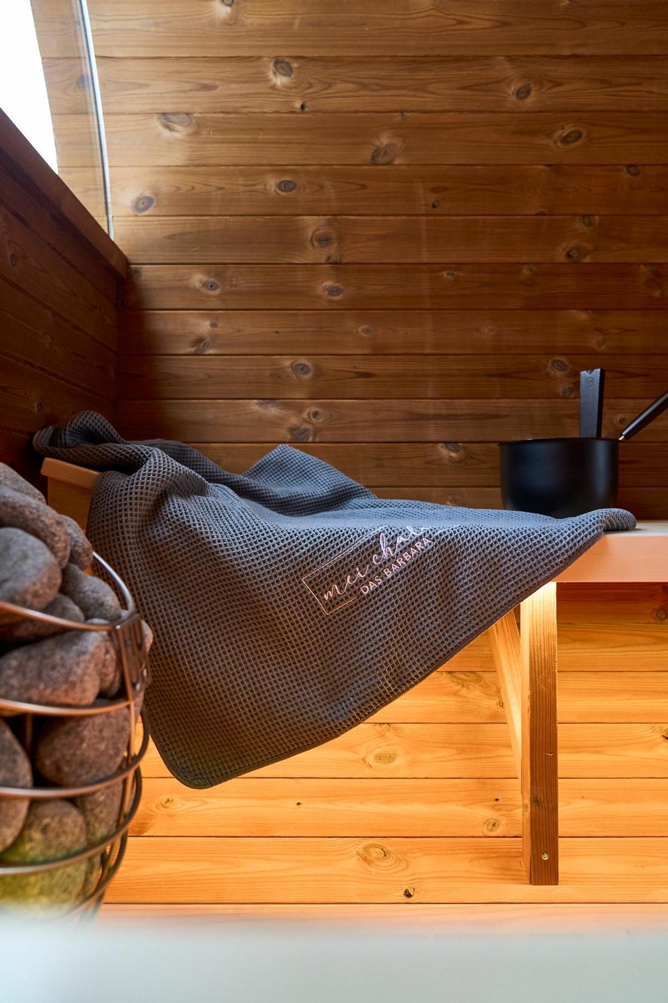 Mei Chalet - Das Barbara Leutasch Buitenkant foto